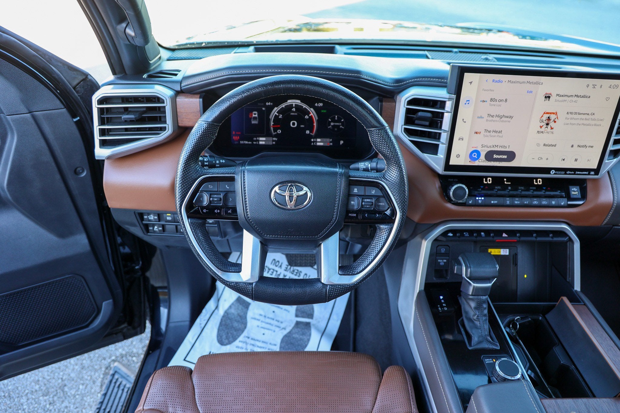 2024 Toyota Tundra 1794 Edition