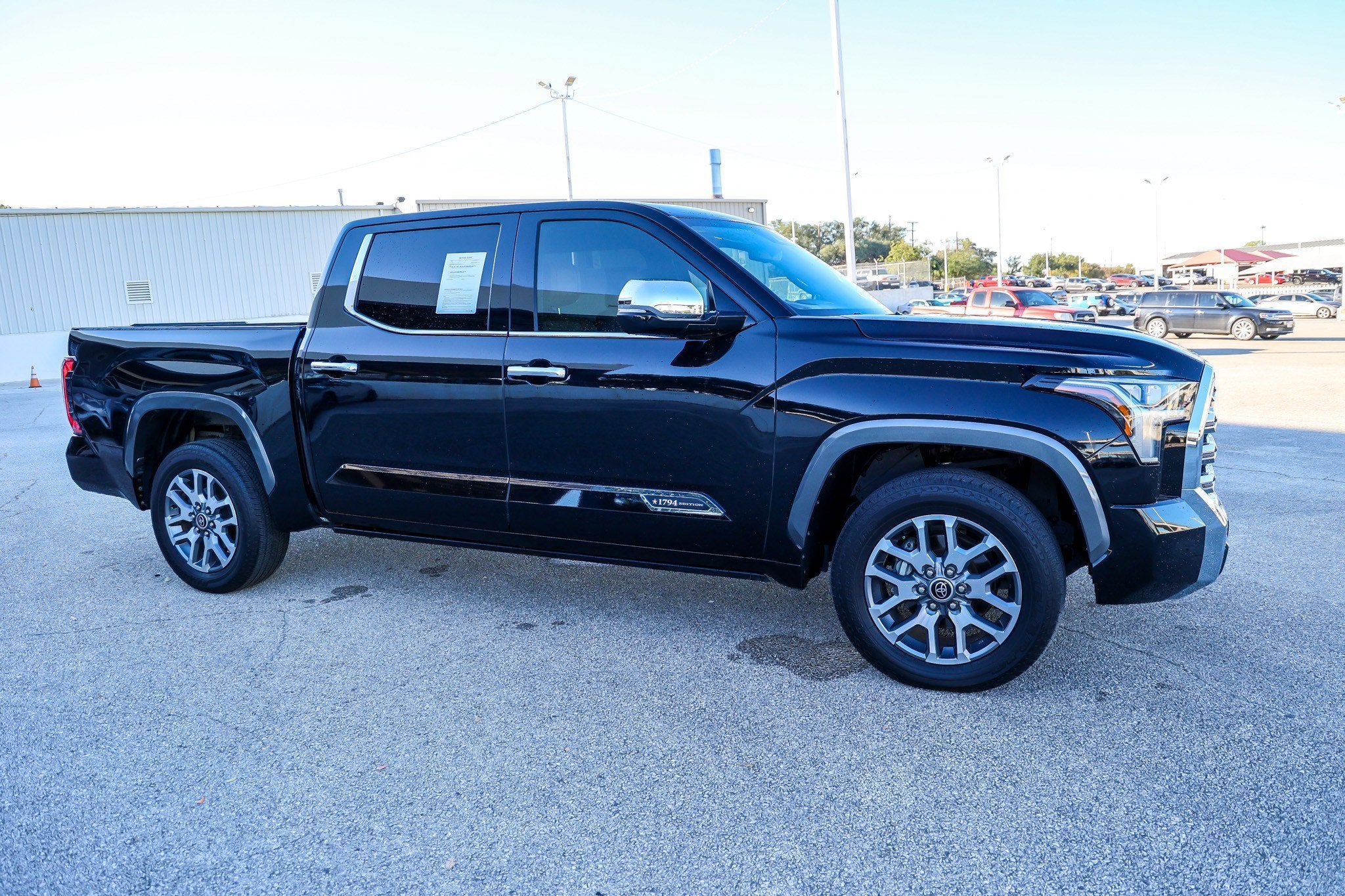 2024 Toyota Tundra 1794 Edition