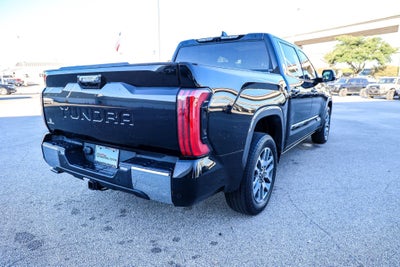 2024 Toyota Tundra 1794 Edition