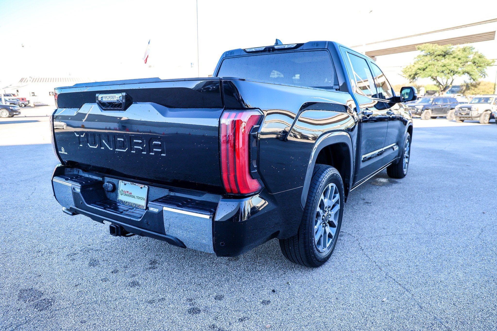 2024 Toyota Tundra 1794 Edition