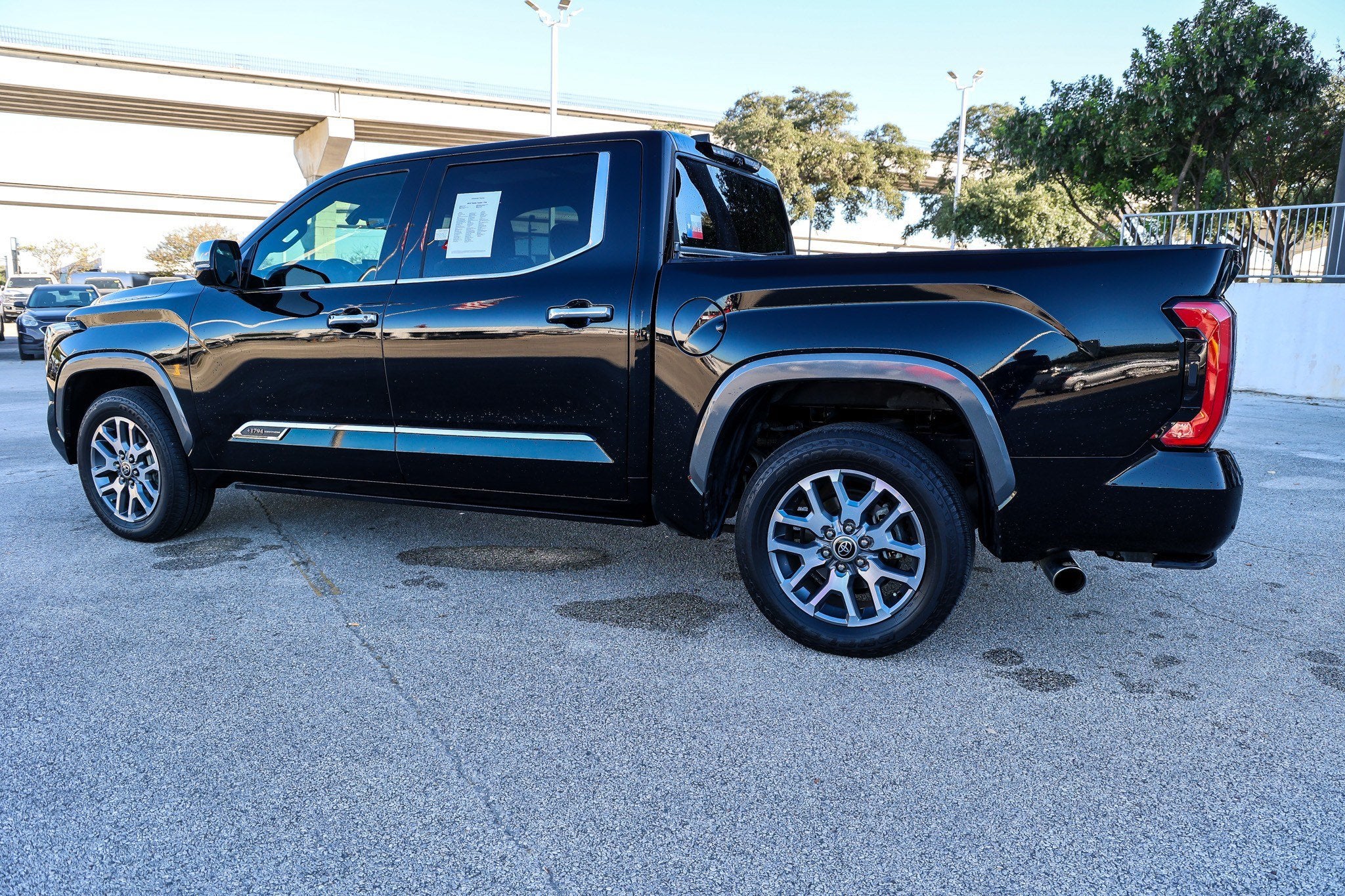 2024 Toyota Tundra 1794 Edition