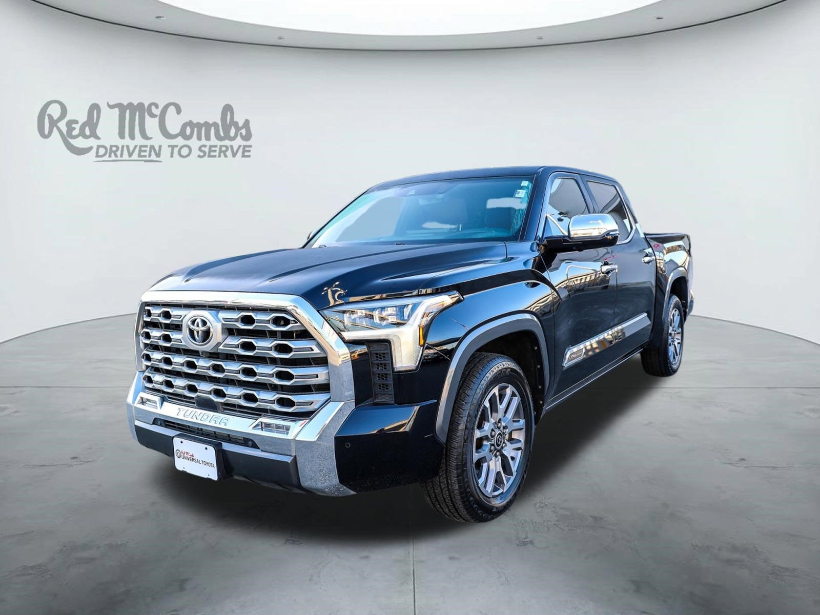 2023 Toyota TUNDRA 4X2 1794 Edition