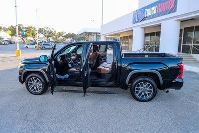 2023 Toyota TUNDRA 4X2 1794 Edition