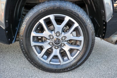2023 Toyota TUNDRA 4X2 1794 Edition