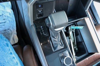 2023 Toyota TUNDRA 4X2 1794 Edition