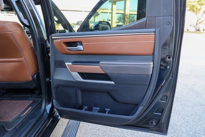 2023 Toyota TUNDRA 4X2 1794 Edition