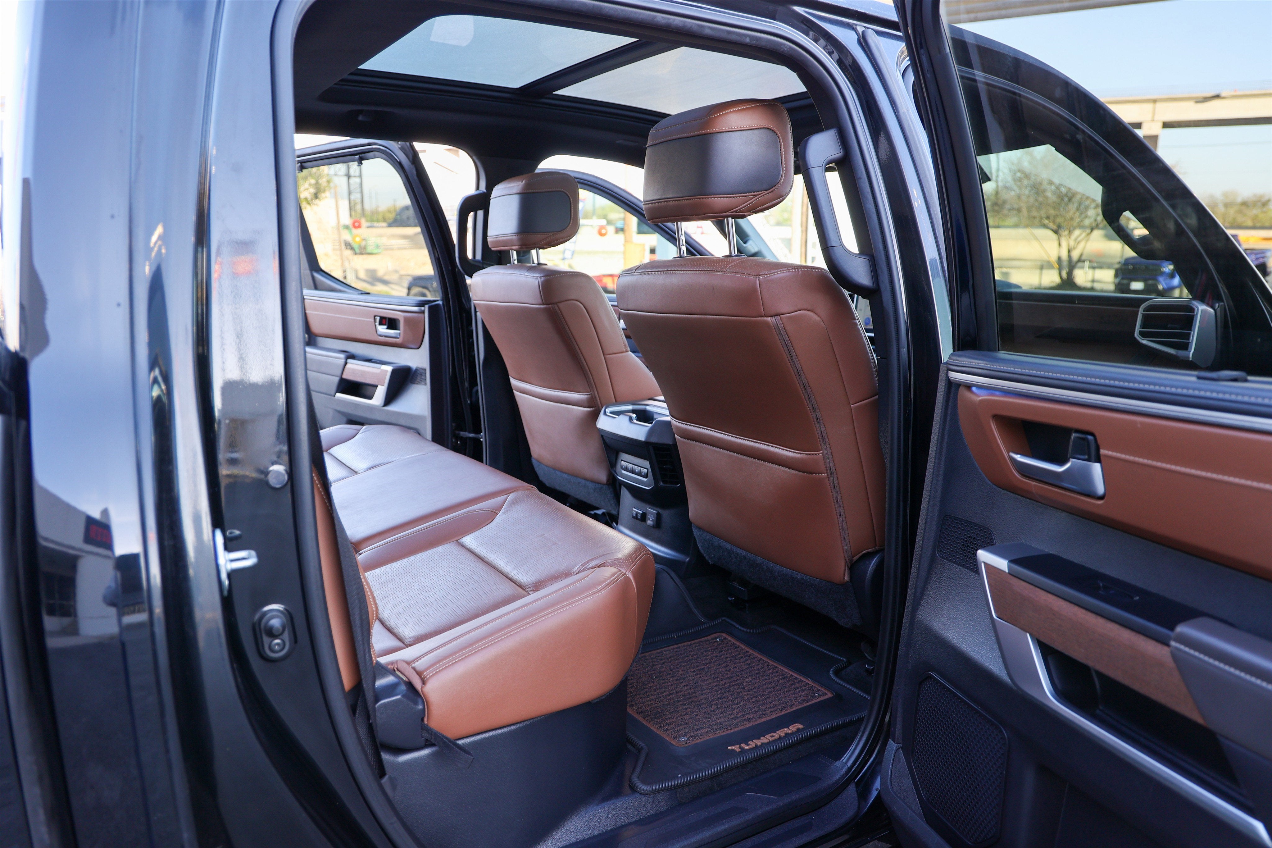 2023 Toyota TUNDRA 4X2 1794 Edition