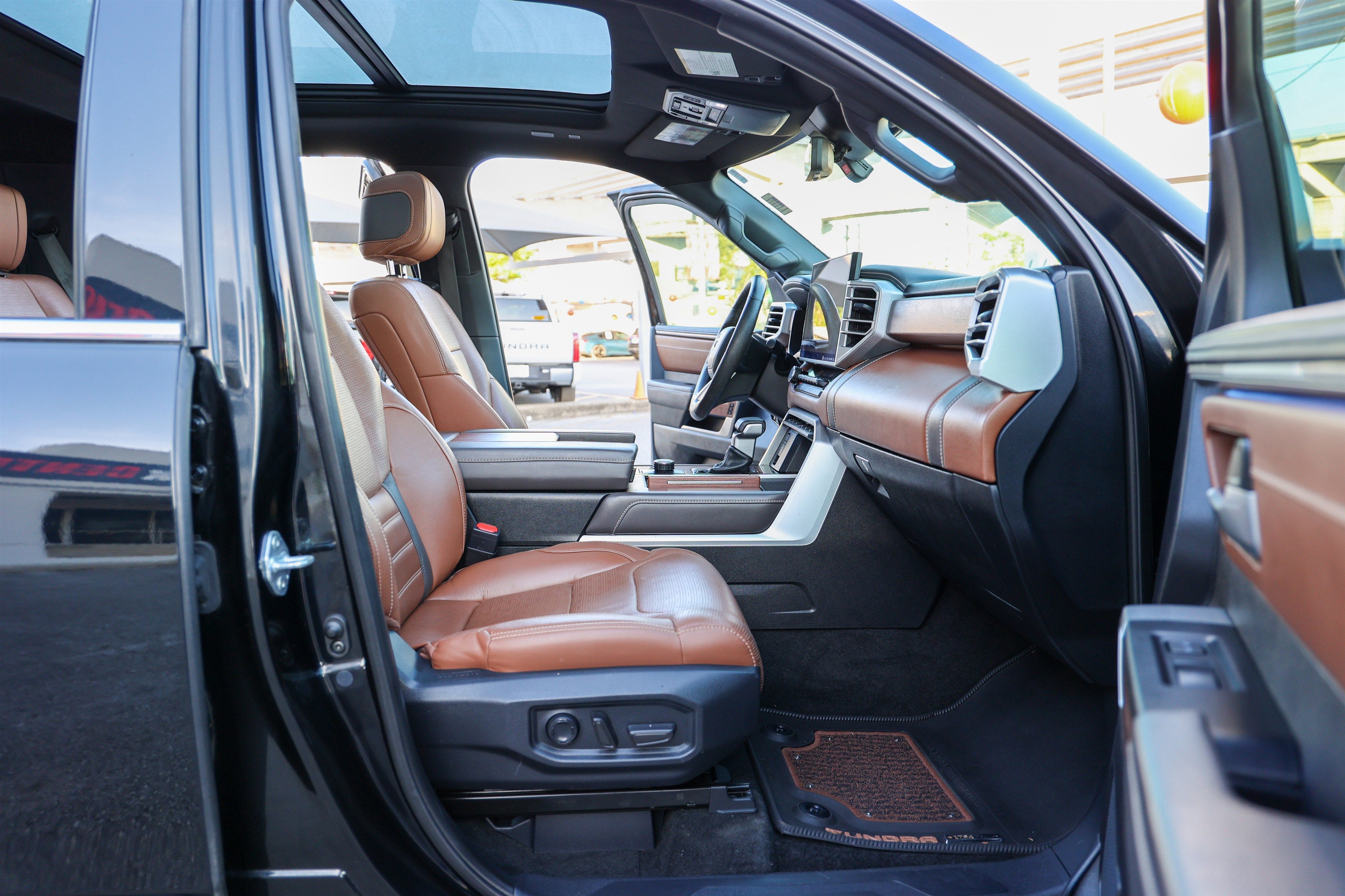 2023 Toyota TUNDRA 4X2 1794 Edition