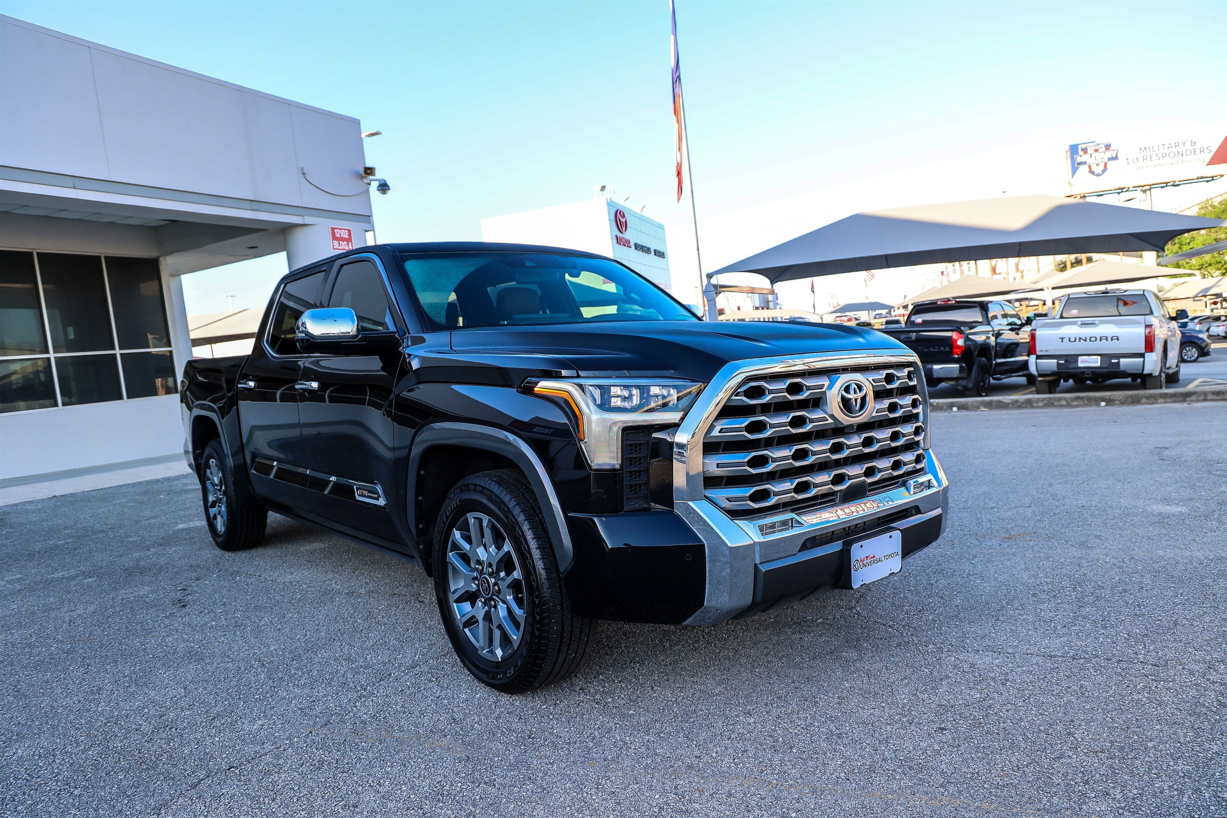 2023 Toyota TUNDRA 4X2 1794 Edition