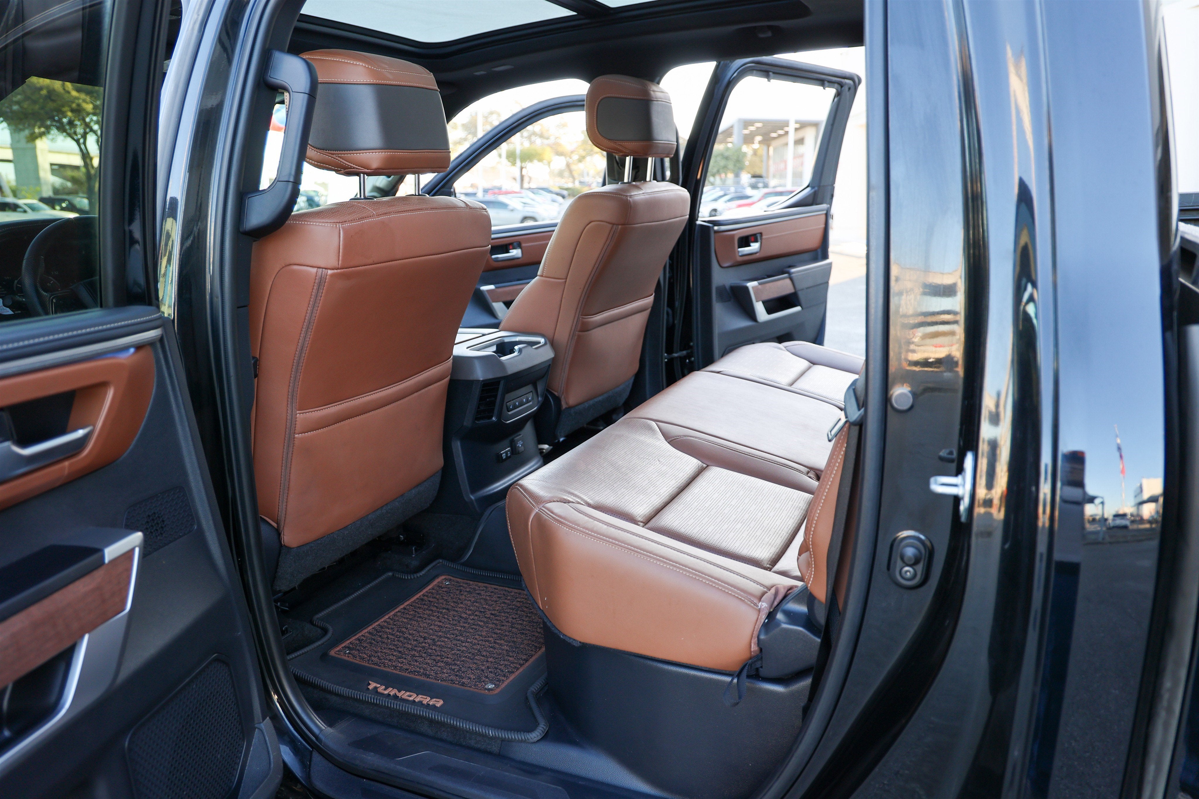 2023 Toyota TUNDRA 4X2 1794 Edition