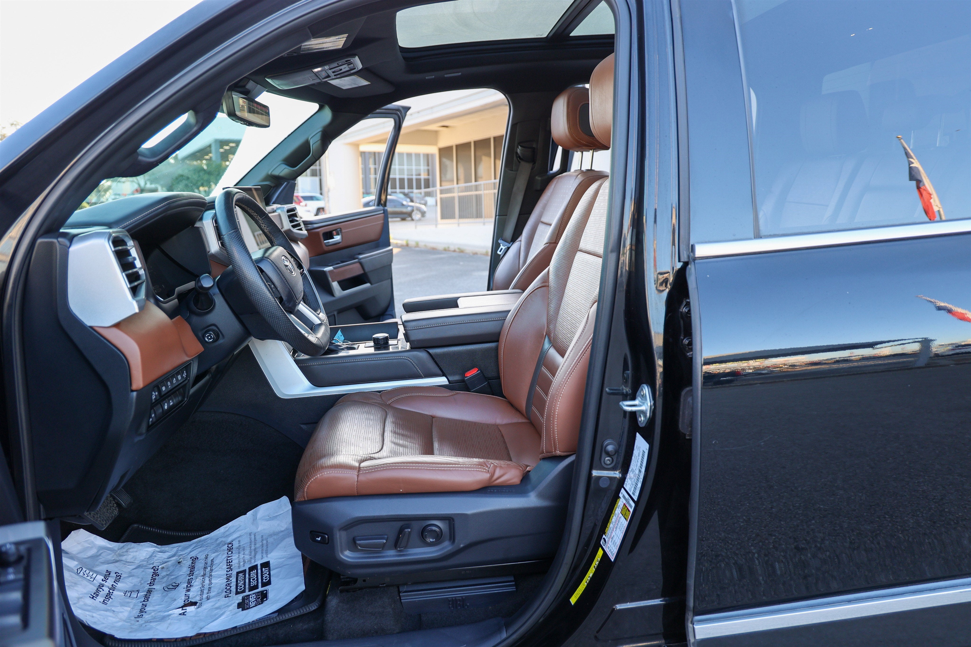 2023 Toyota TUNDRA 4X2 1794 Edition