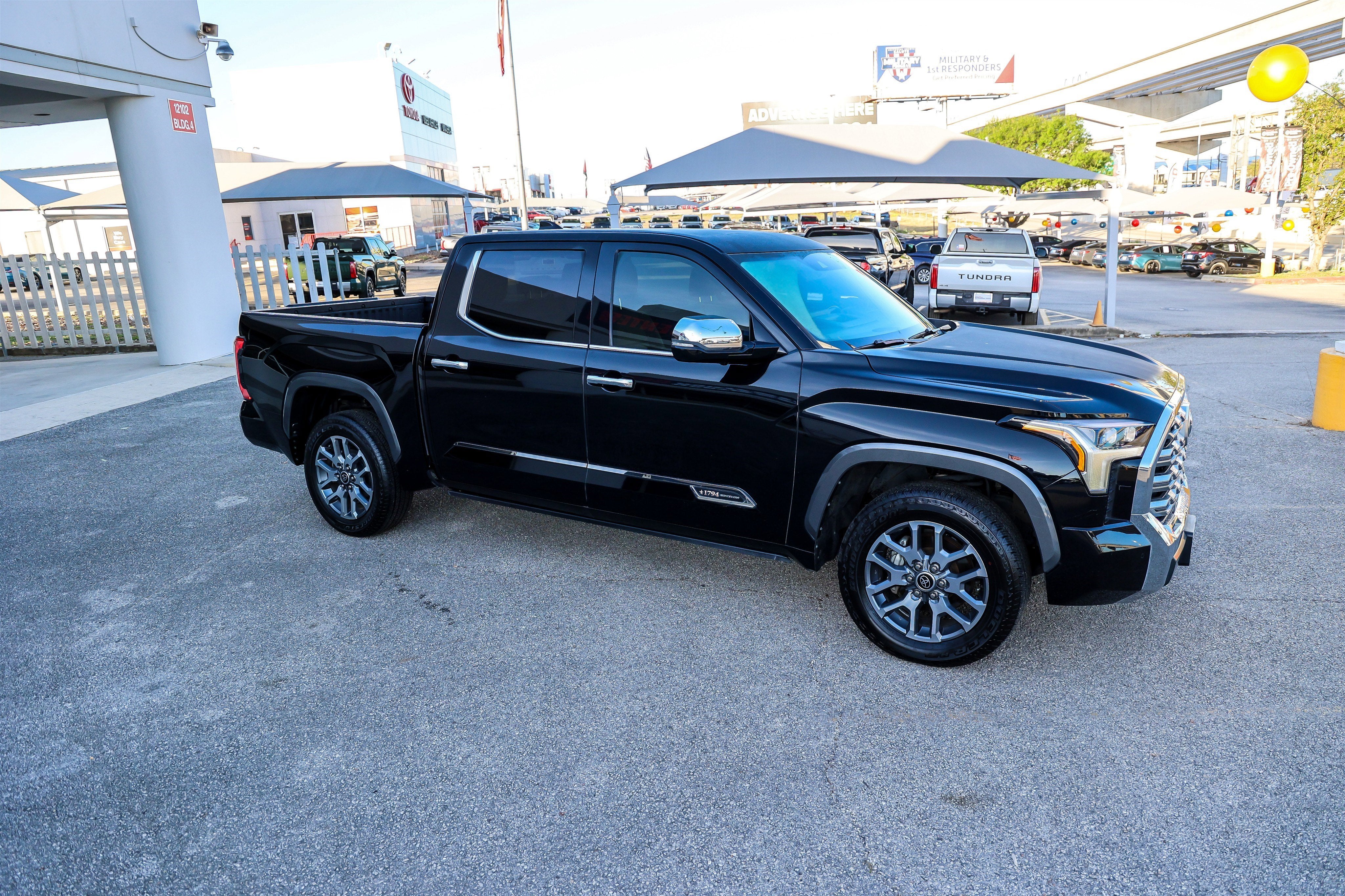 2023 Toyota TUNDRA 4X2 1794 Edition