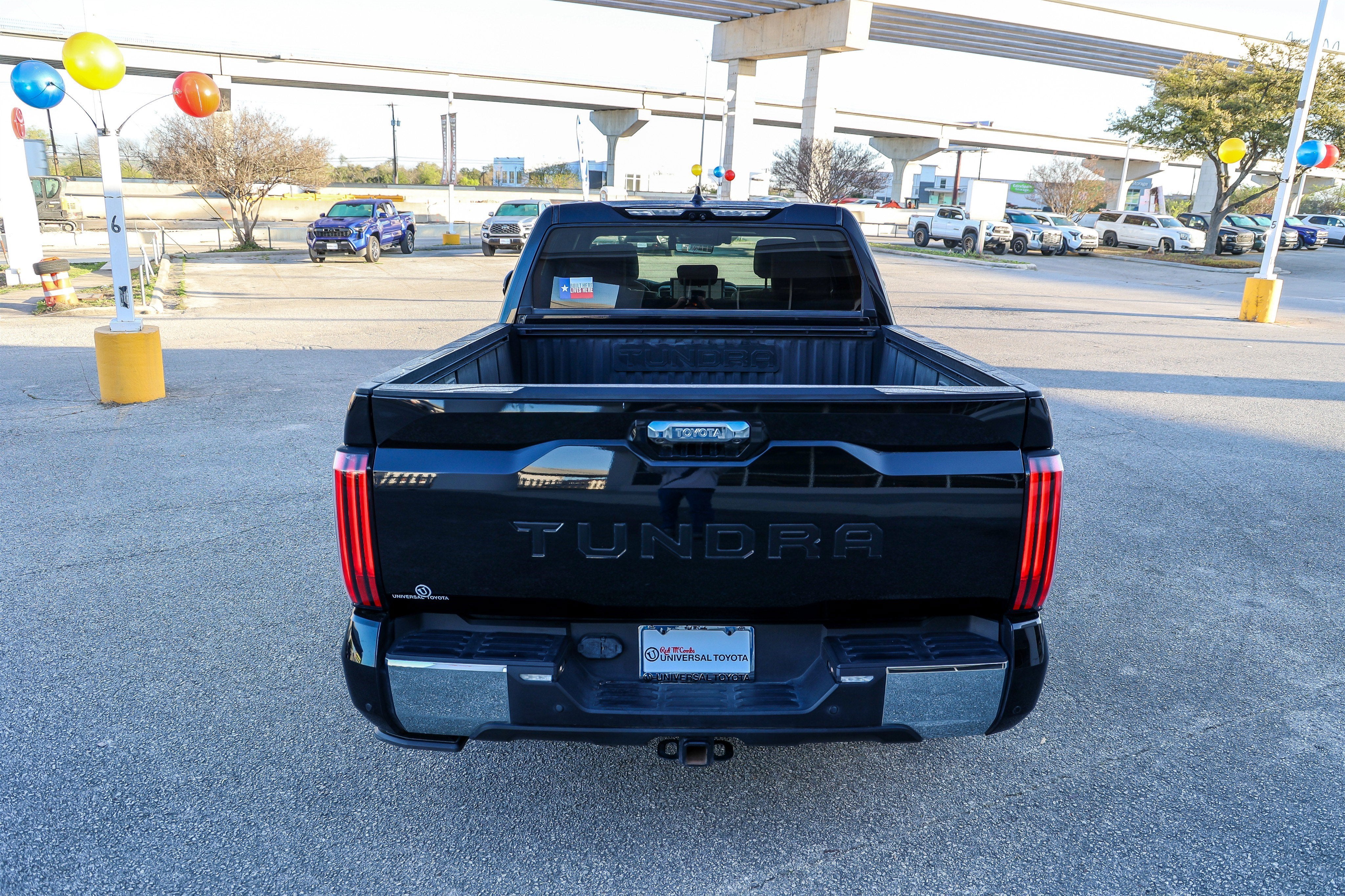 2023 Toyota TUNDRA 4X2 1794 Edition