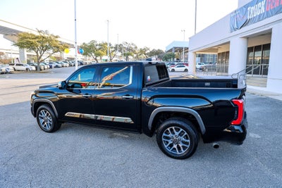2023 Toyota TUNDRA 4X2 1794 Edition