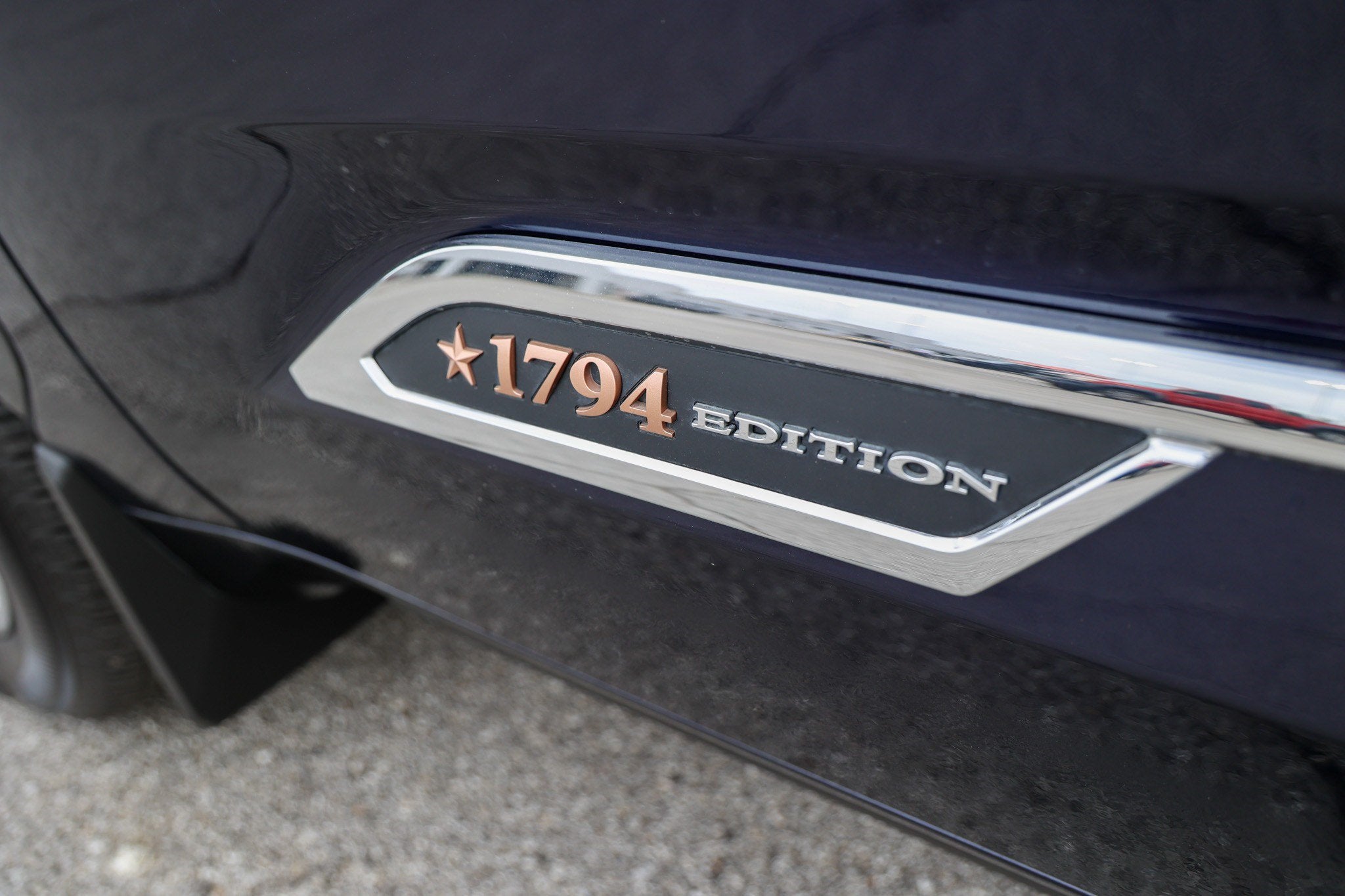 2026 Toyota Tundra 1794 Edition
