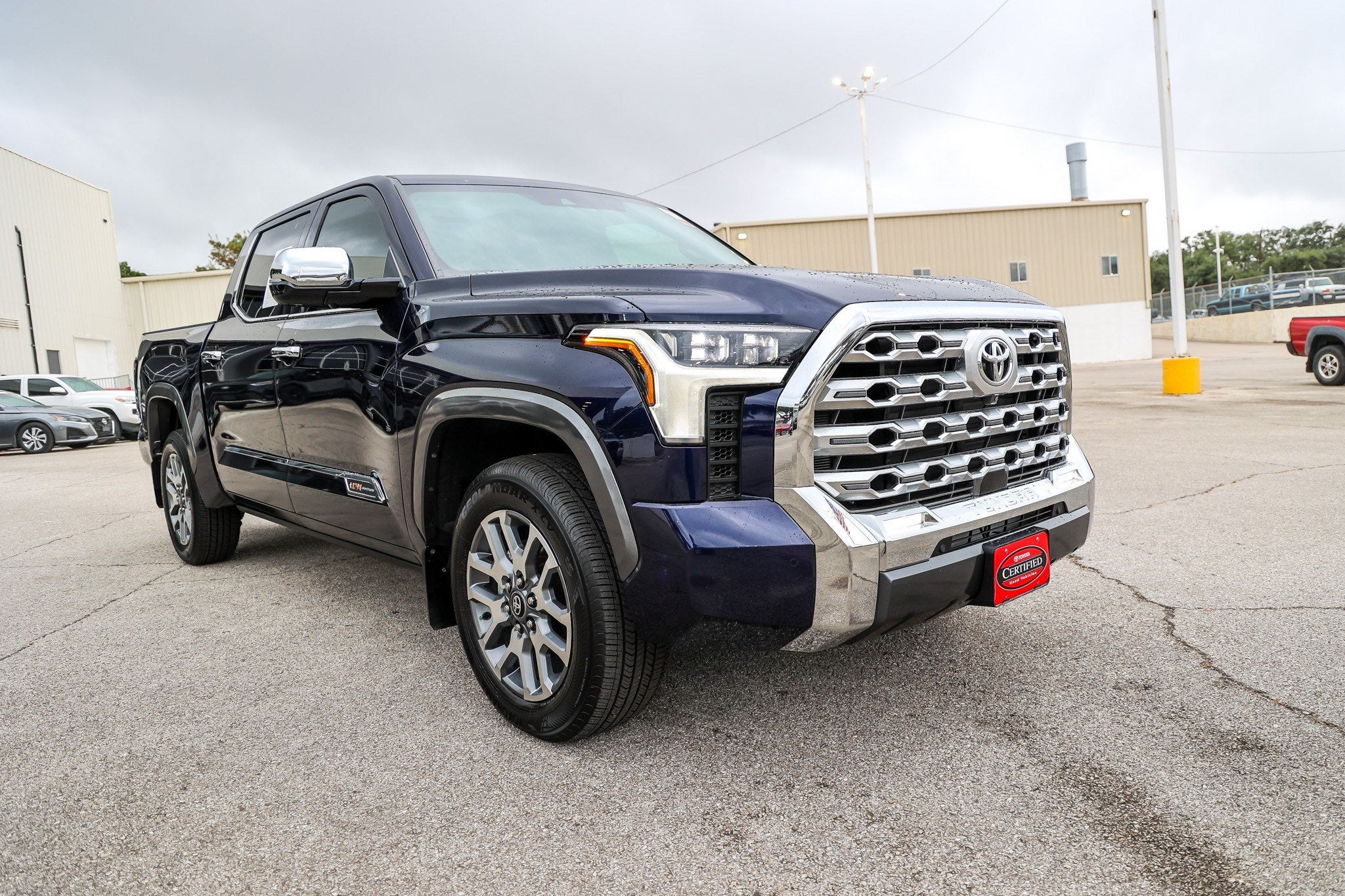 2026 Toyota Tundra 1794 Edition