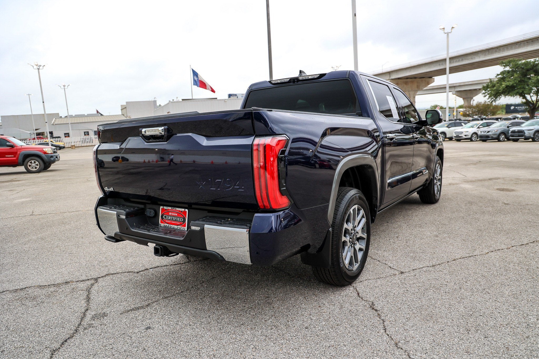 2026 Toyota Tundra 1794 Edition