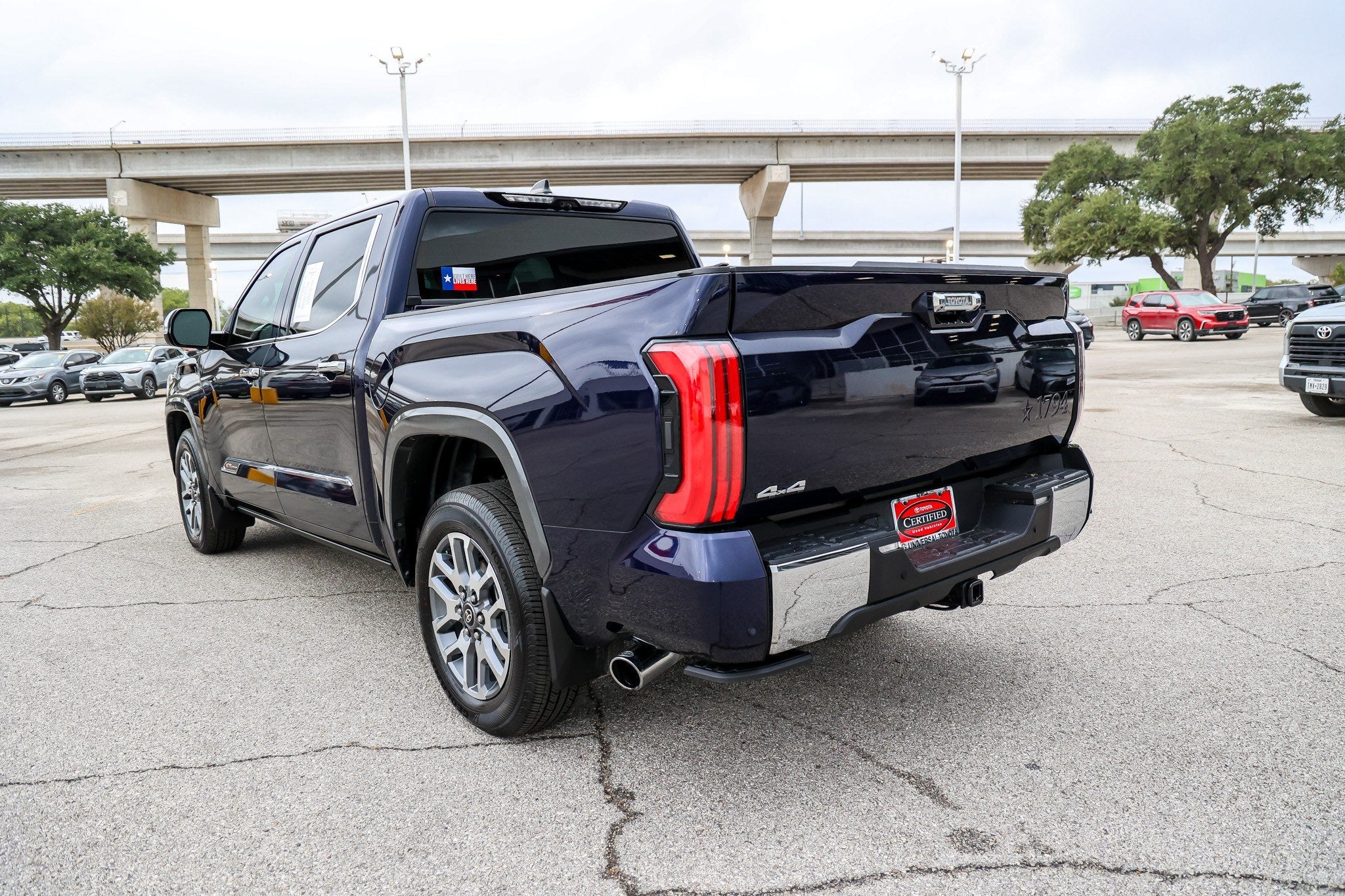 2026 Toyota Tundra 1794 Edition