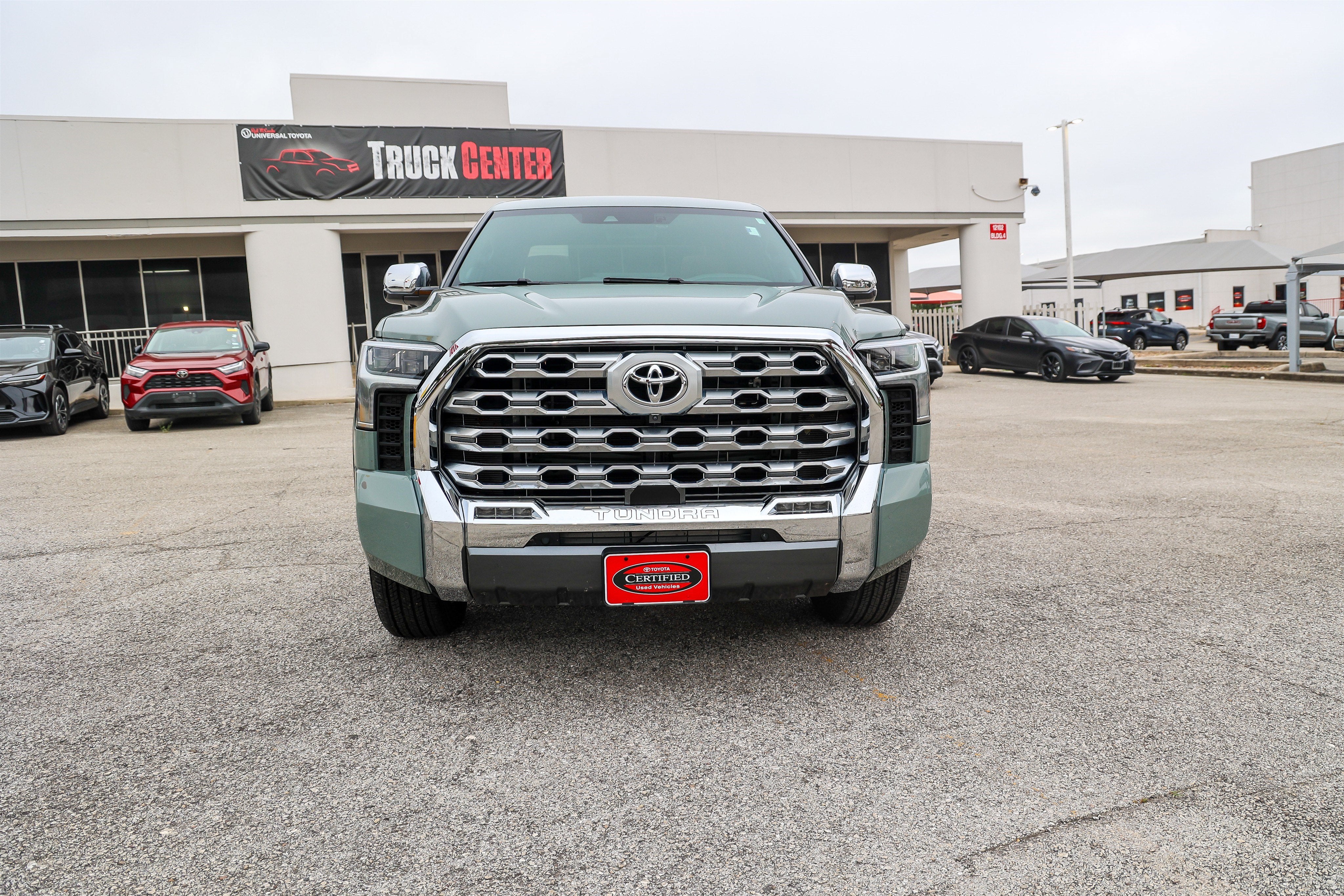2026 Toyota Tundra 1794 Edition