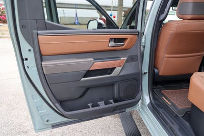 2026 Toyota Tundra 1794 Edition