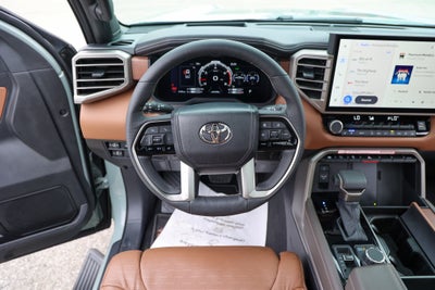 2026 Toyota Tundra 1794 Edition