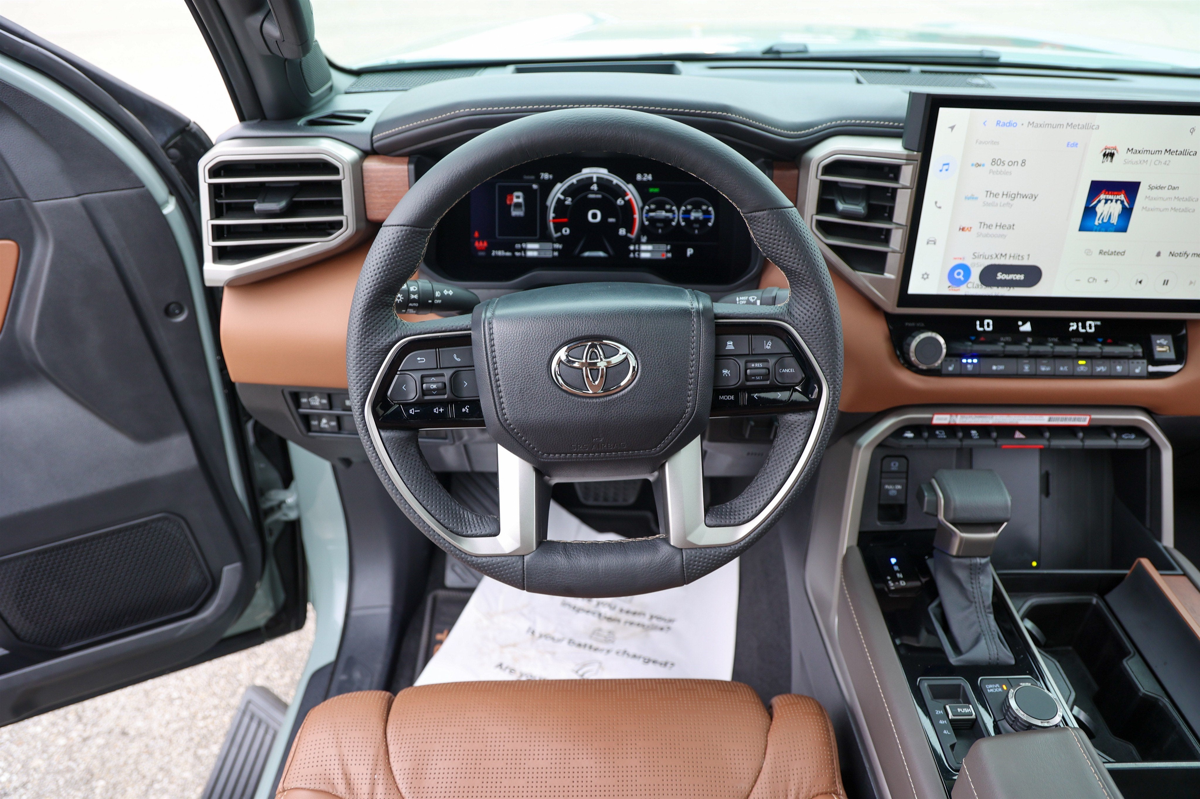 2026 Toyota Tundra 1794 Edition