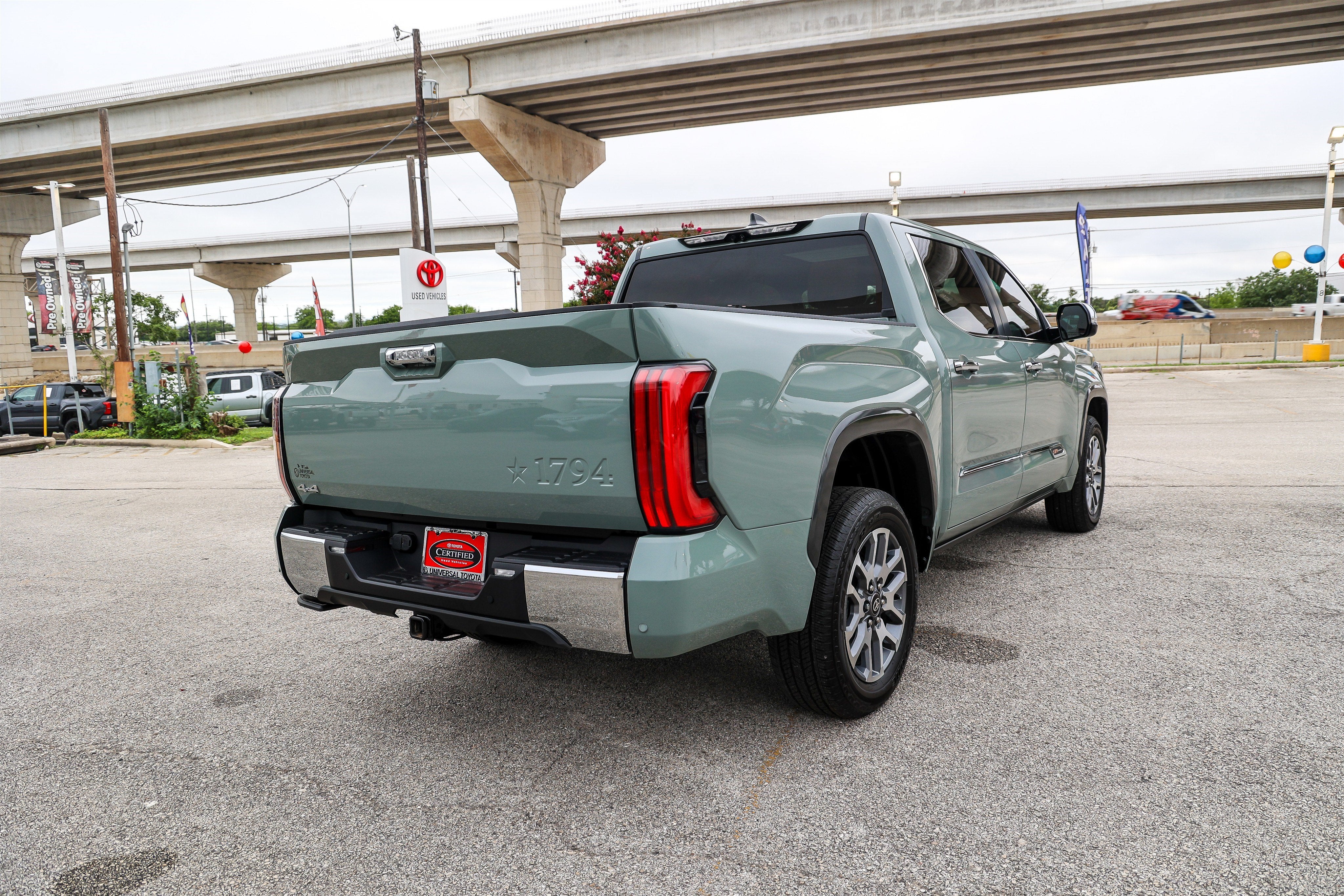 2026 Toyota Tundra 1794 Edition
