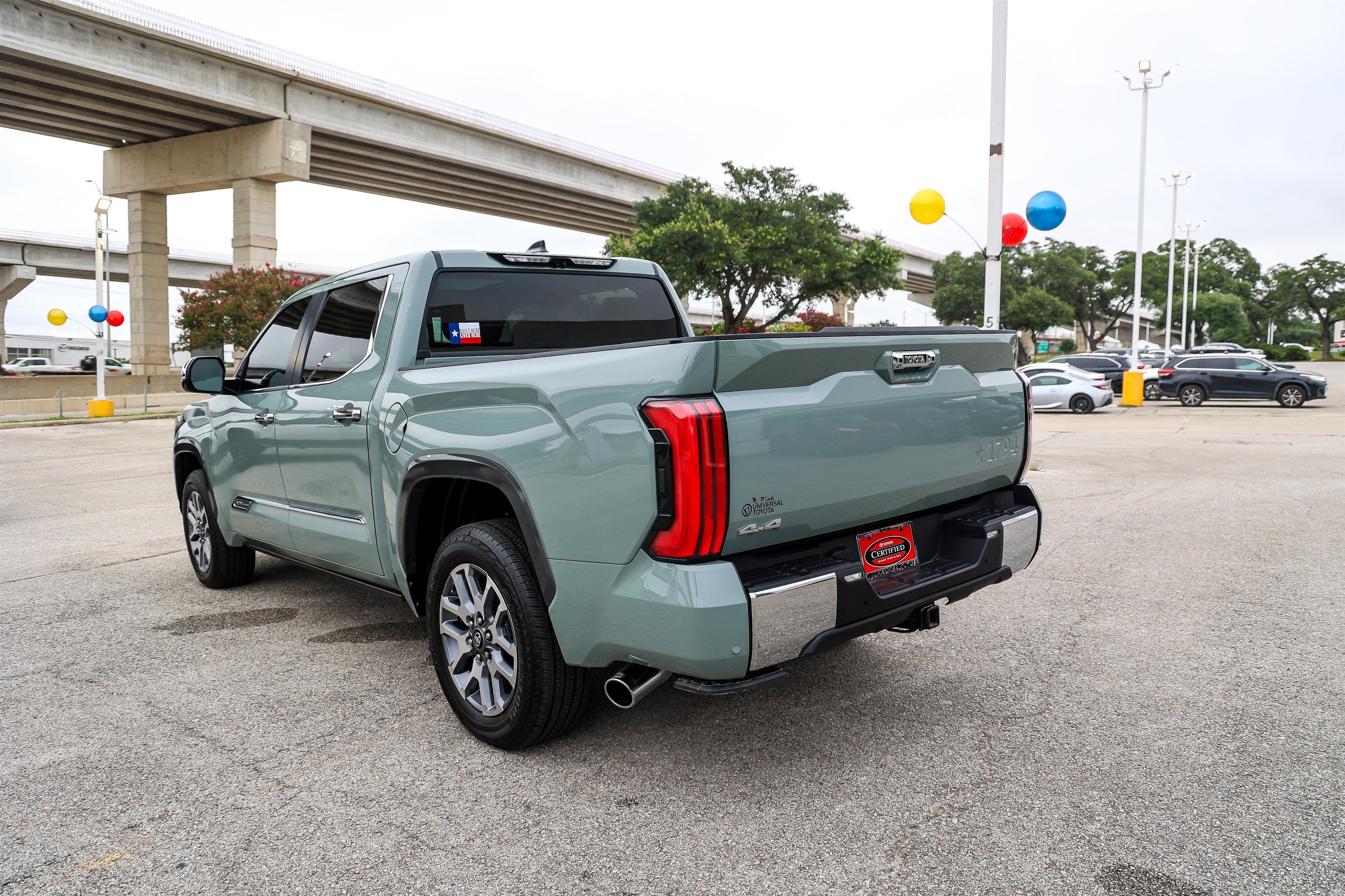 2026 Toyota Tundra 1794 Edition