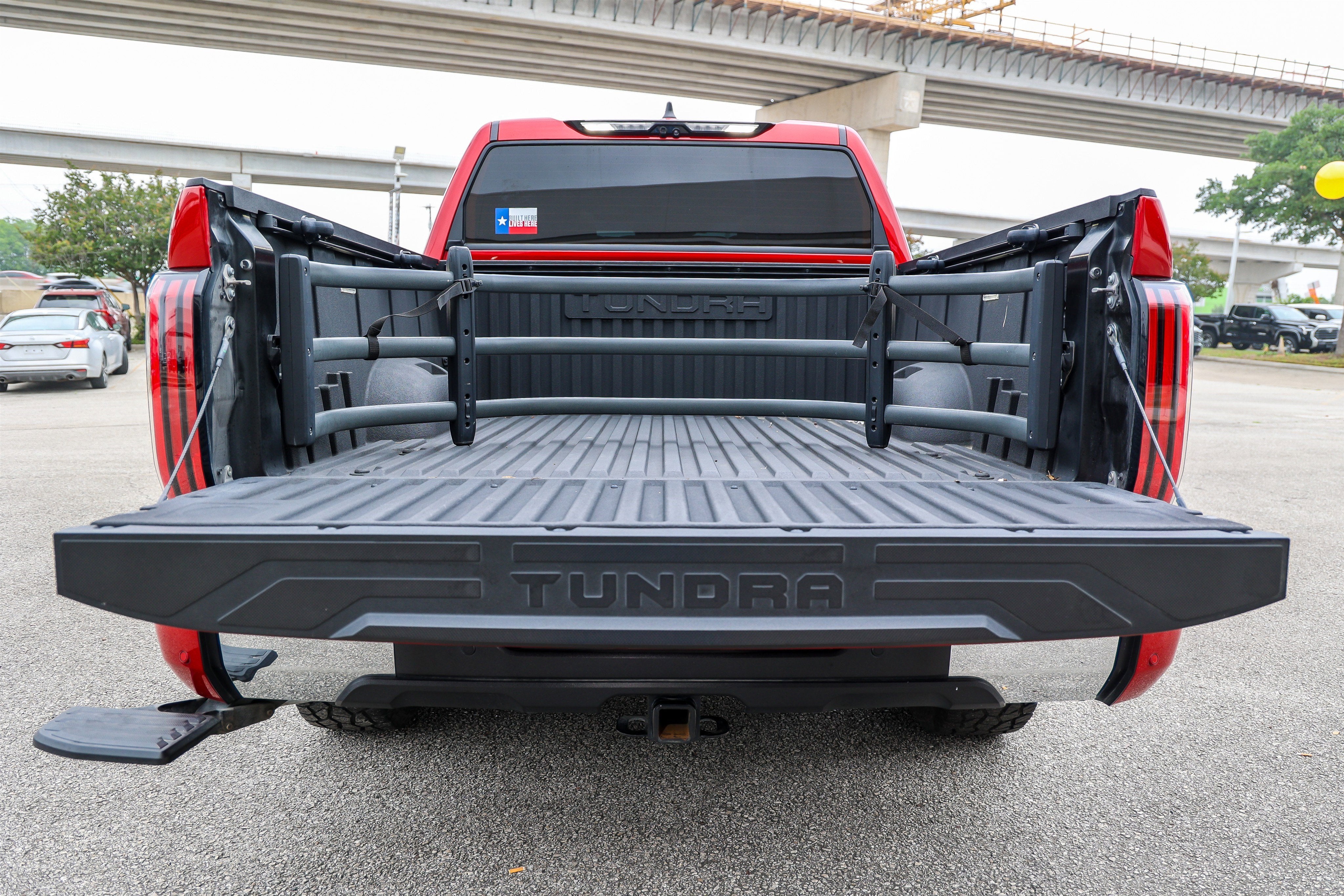 2024 Toyota TUNDRA 4X4 1794 Edition