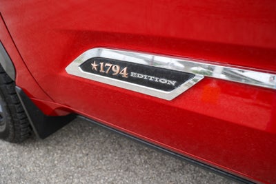 2024 Toyota TUNDRA 4X4 1794 Edition