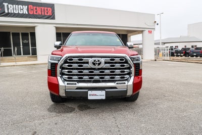 2024 Toyota TUNDRA 4X4 1794 Edition