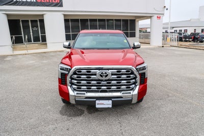 2024 Toyota TUNDRA 4X4 1794 Edition