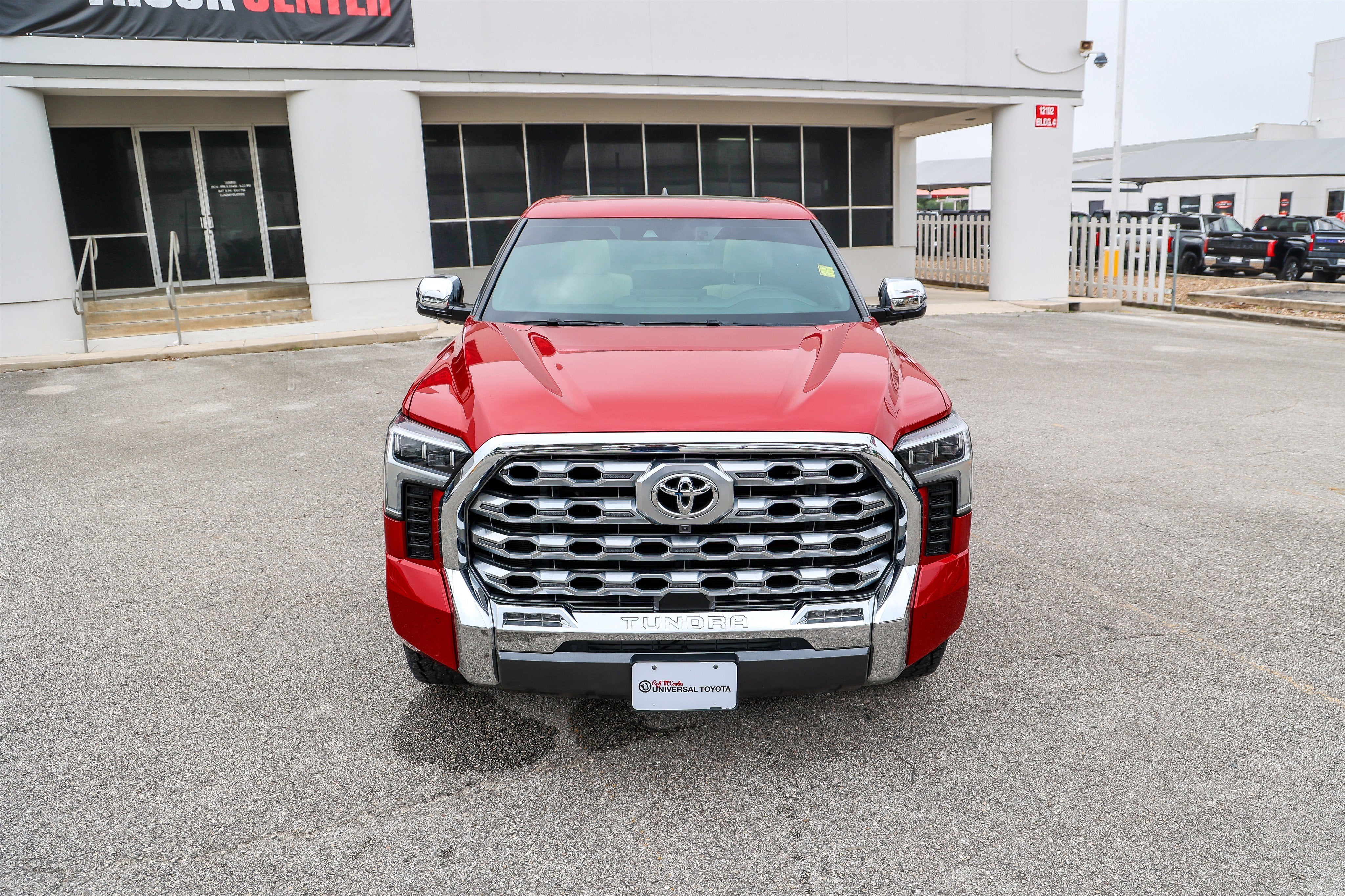 2024 Toyota TUNDRA 4X4 1794 Edition