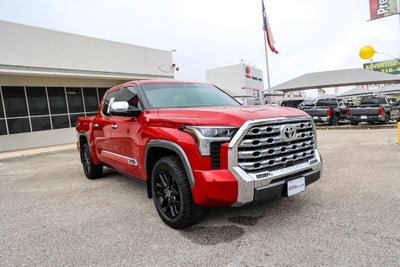 2024 Toyota TUNDRA 4X4 1794 Edition