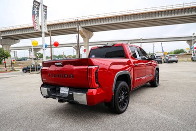 2024 Toyota TUNDRA 4X4 1794 Edition