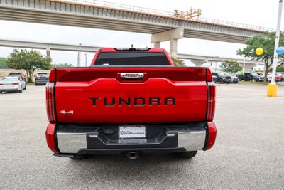 2024 Toyota TUNDRA 4X4 1794 Edition