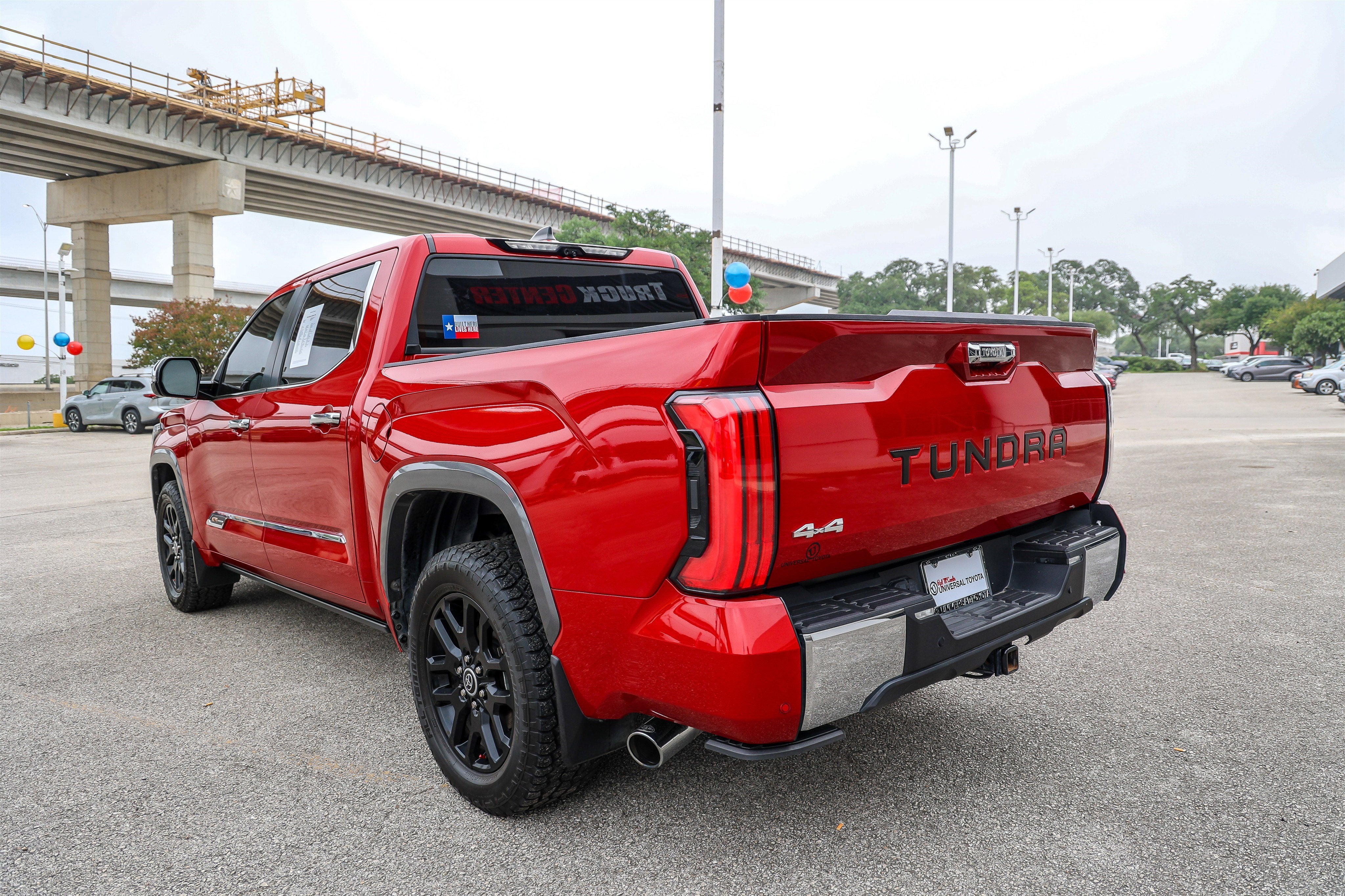 2024 Toyota TUNDRA 4X4 1794 Edition