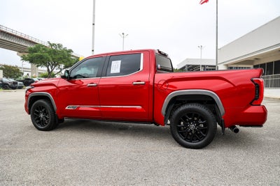 2024 Toyota TUNDRA 4X4 1794 Edition