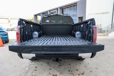 2025 Toyota TUNDRA 4X4 1794 Edition