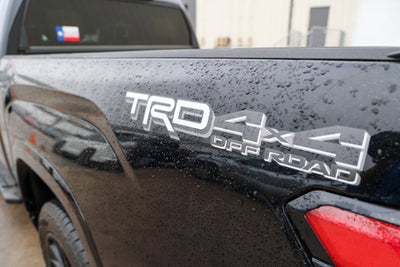 2025 Toyota TUNDRA 4X4 1794 Edition