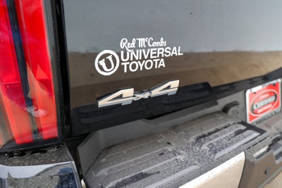 2025 Toyota TUNDRA 4X4 1794 Edition