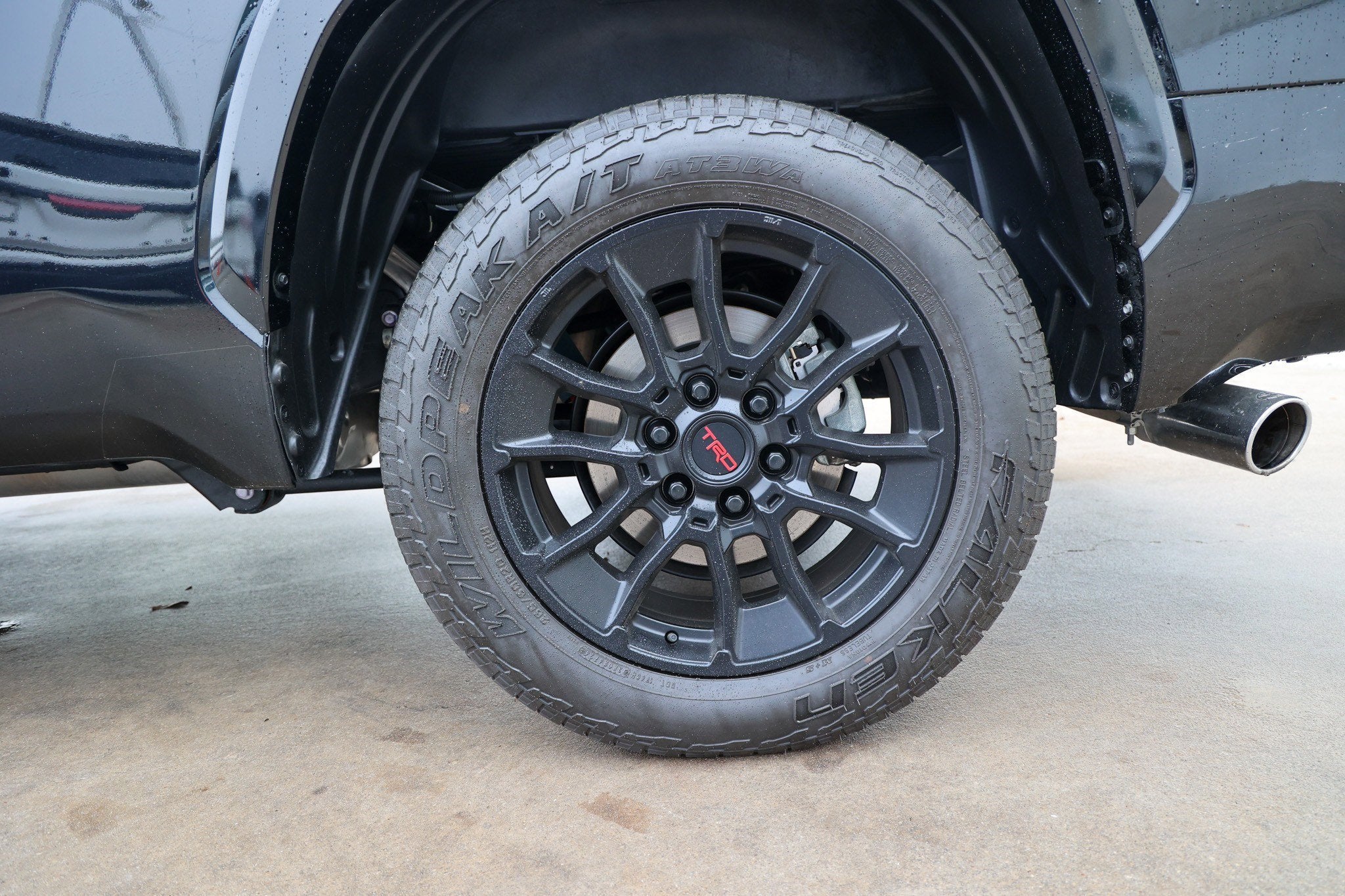 2025 Toyota TUNDRA 4X4 1794 Edition