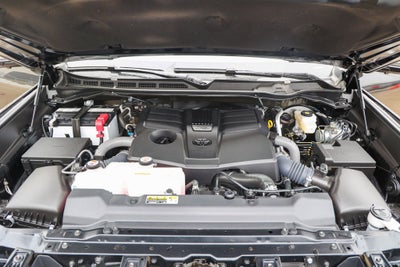 2025 Toyota TUNDRA 4X4 1794 Edition