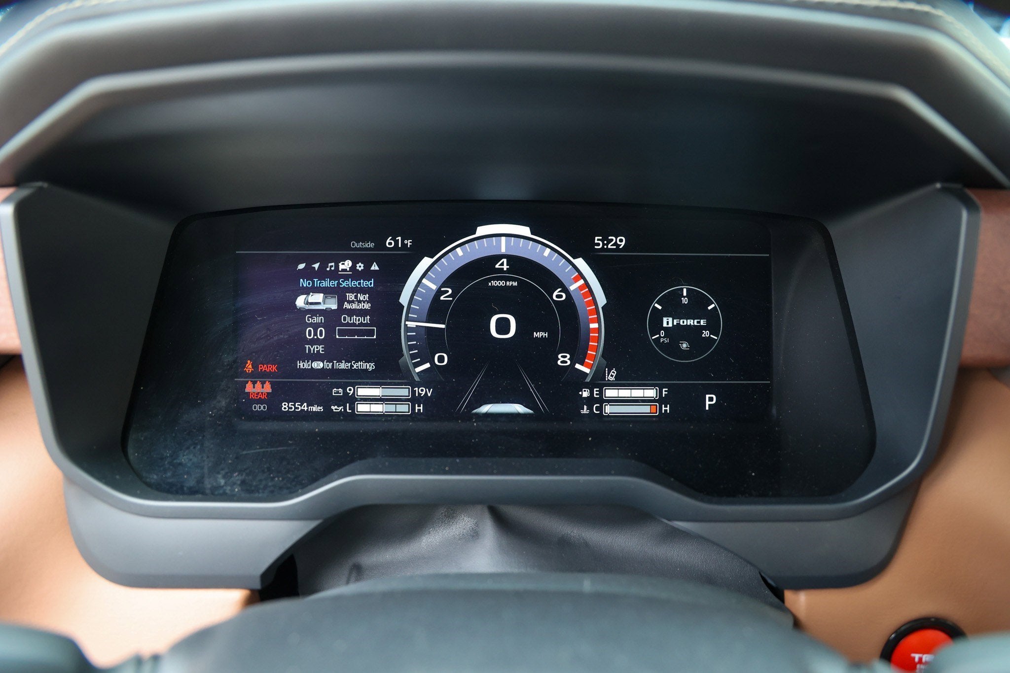 2025 Toyota TUNDRA 4X4 1794 Edition