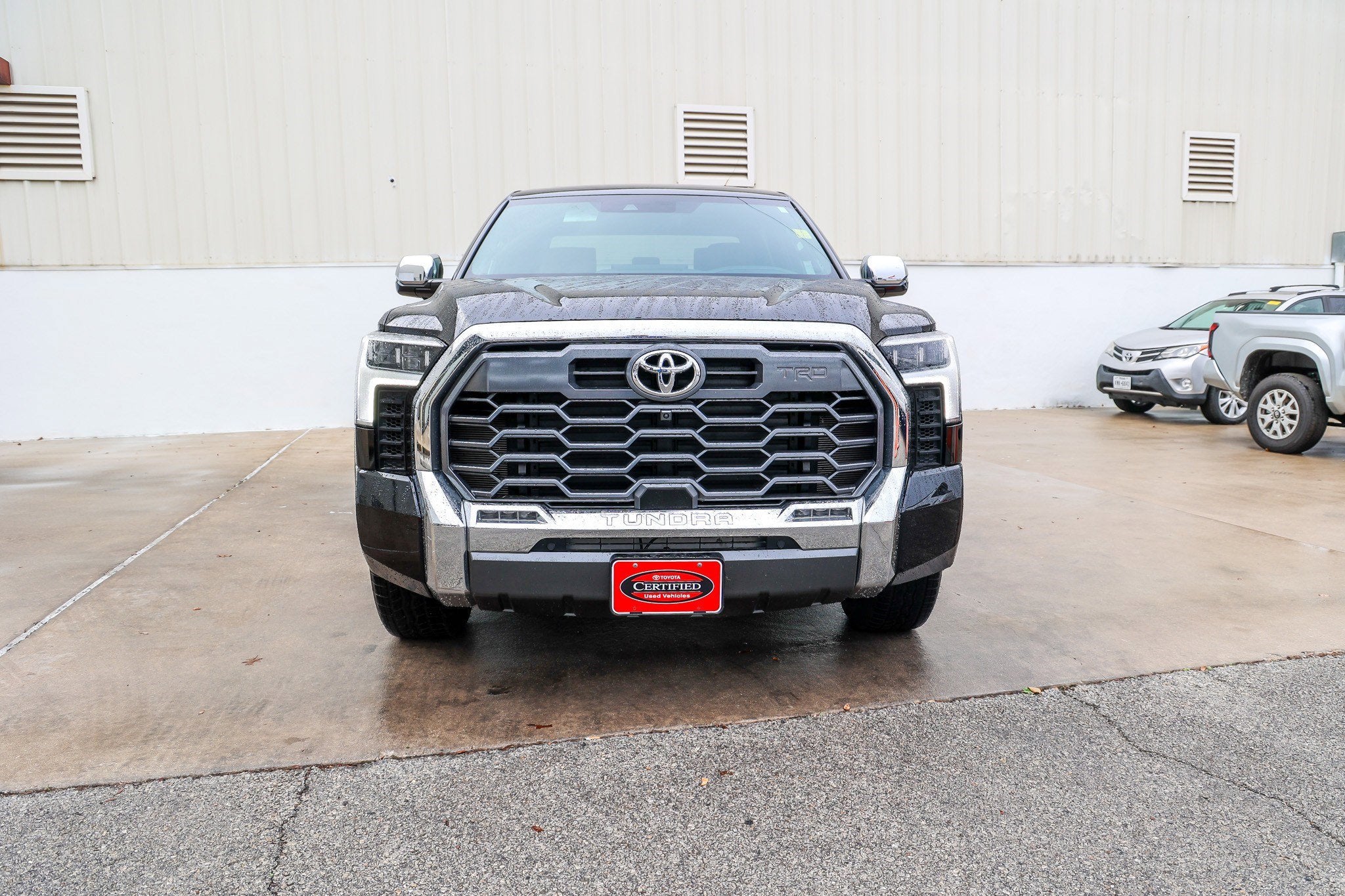 2025 Toyota TUNDRA 4X4 1794 Edition