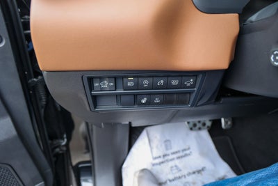 2025 Toyota TUNDRA 4X4 1794 Edition