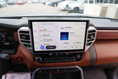 2025 Toyota TUNDRA 4X4 1794 Edition