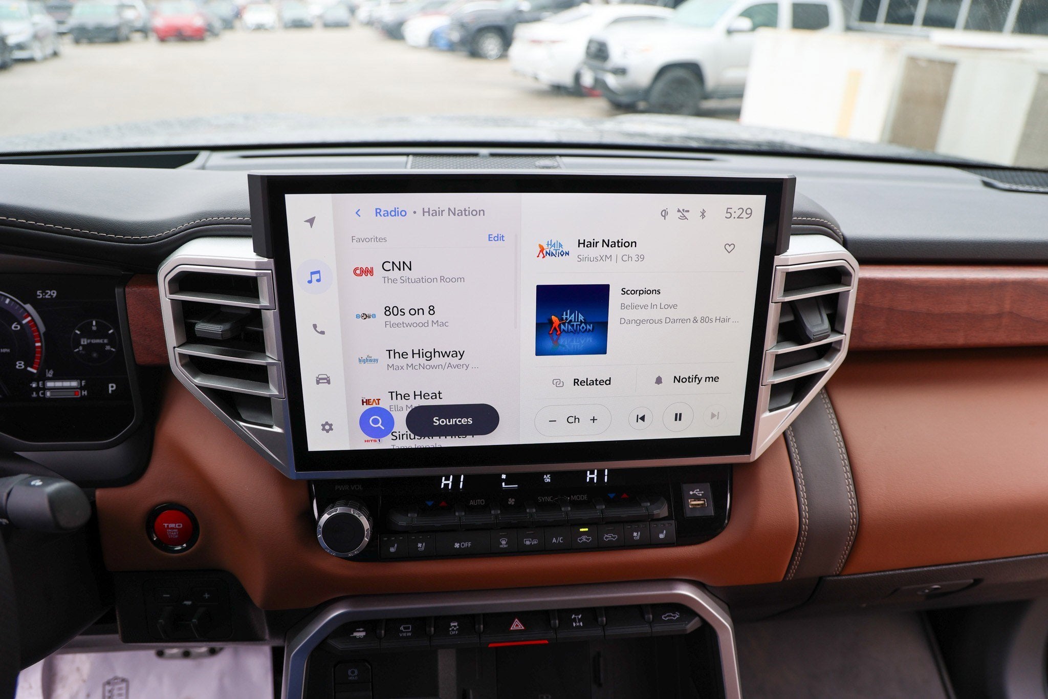 2025 Toyota TUNDRA 4X4 1794 Edition