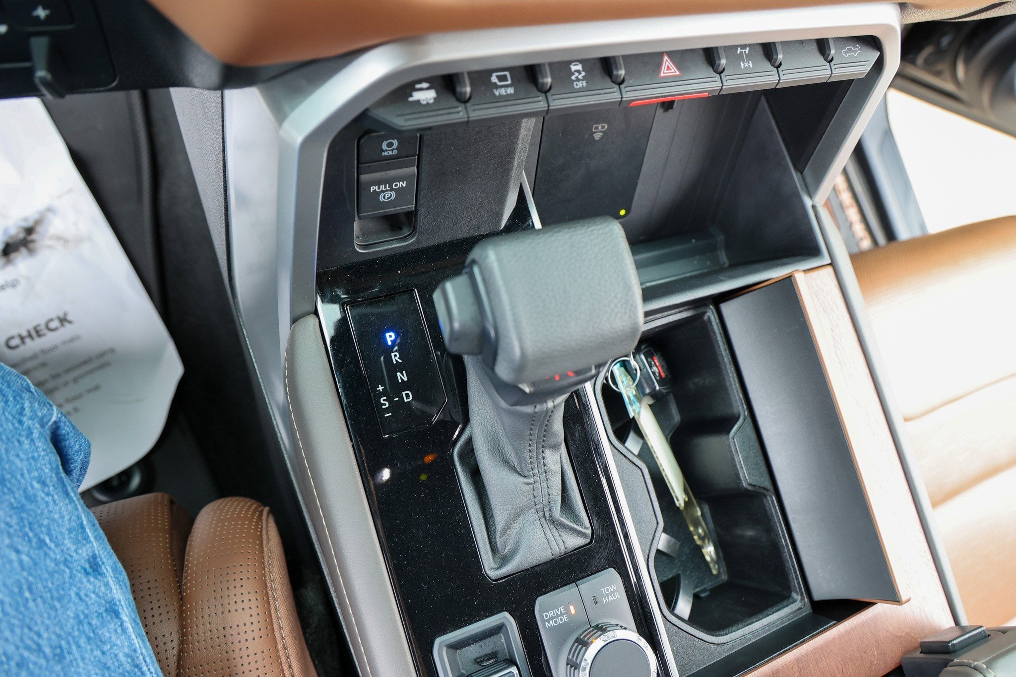 2025 Toyota TUNDRA 4X4 1794 Edition