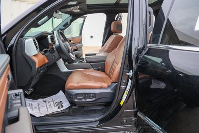 2025 Toyota TUNDRA 4X4 1794 Edition